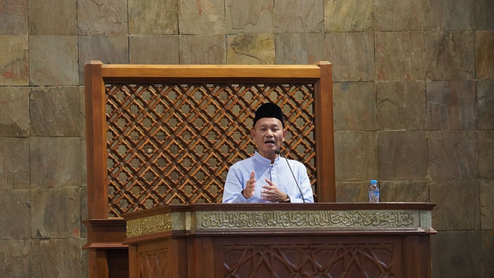 Jadi Pembicara Kuliah Umum UGM, Wakil Ketua KPK Dorong Perguruan Tinggi Jadi Garda Depan Cegah Korupsi