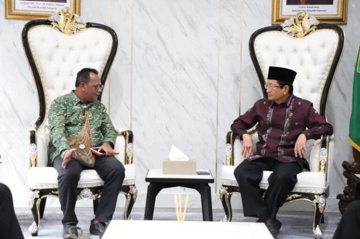 Kanwil Kemenag Papua Dipercepat, Layanan Keagamaan Diperkuat di Empat Provinsi Baru