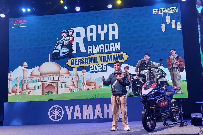 Mudik Lebaran, Yamaha Siagakan 130 Bengkel dan Dua Posko