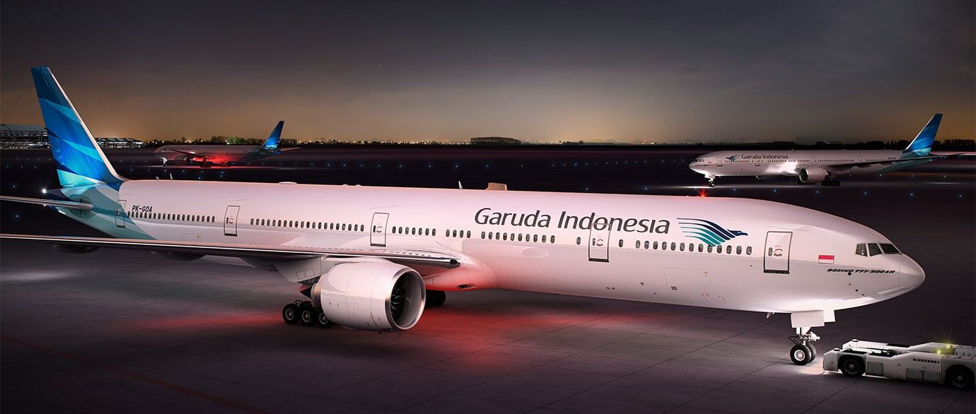 Garuda Indonesia Buka Rute Jakarta–Denpasar–Timika, Dongkrak Ekonomi Mimika
