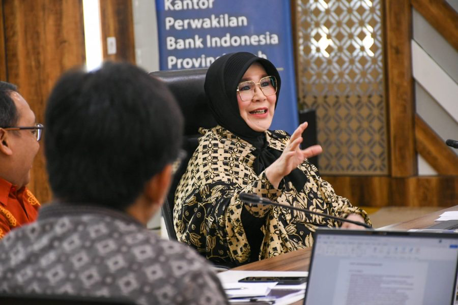 Strategi 4K Jadi Jurus Illiza Tekan Inflasi di Banda Aceh