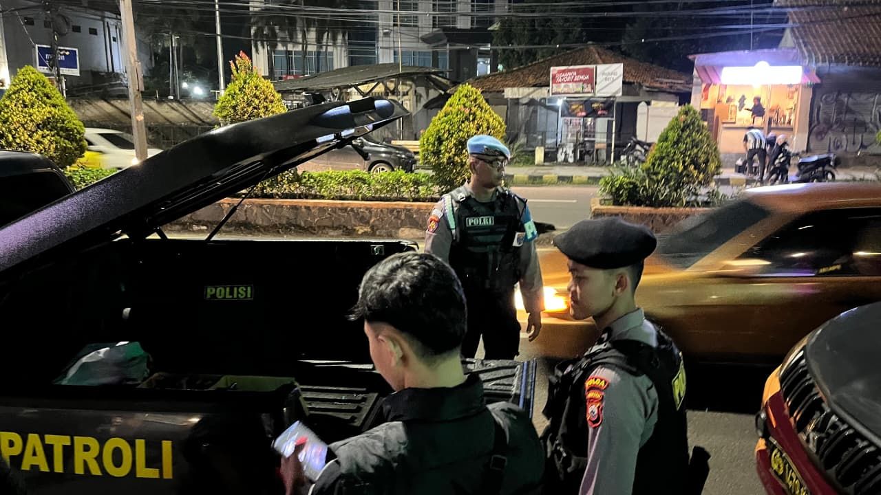 Ratusan Personel Diterjunkan, Polda Banten Menyita Ribuan Miras Dalam Operasi Pekat Maung 2026