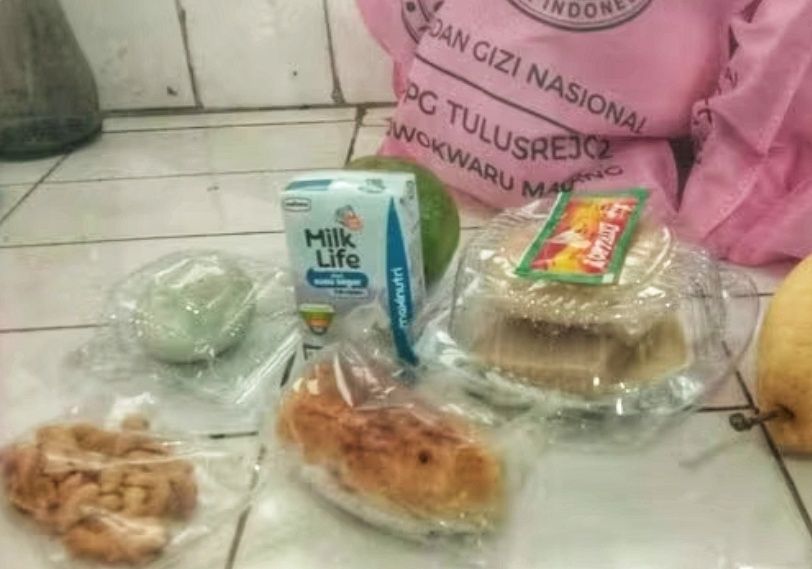 Kualitas Buah Jadi Catatan di Program MBG SMPN 11 Malang, 864 Penerima Terlayani