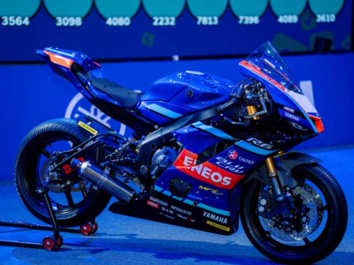 Yamaha Racing Indonesia 2026: 7 Rider Bidik Podium Dunia