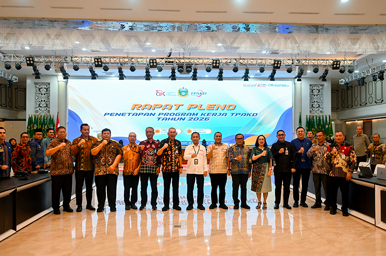 Perkuat Inklusi Keuangan, TPAKD Sumut Targetkan Ekonomi Lebih Merata