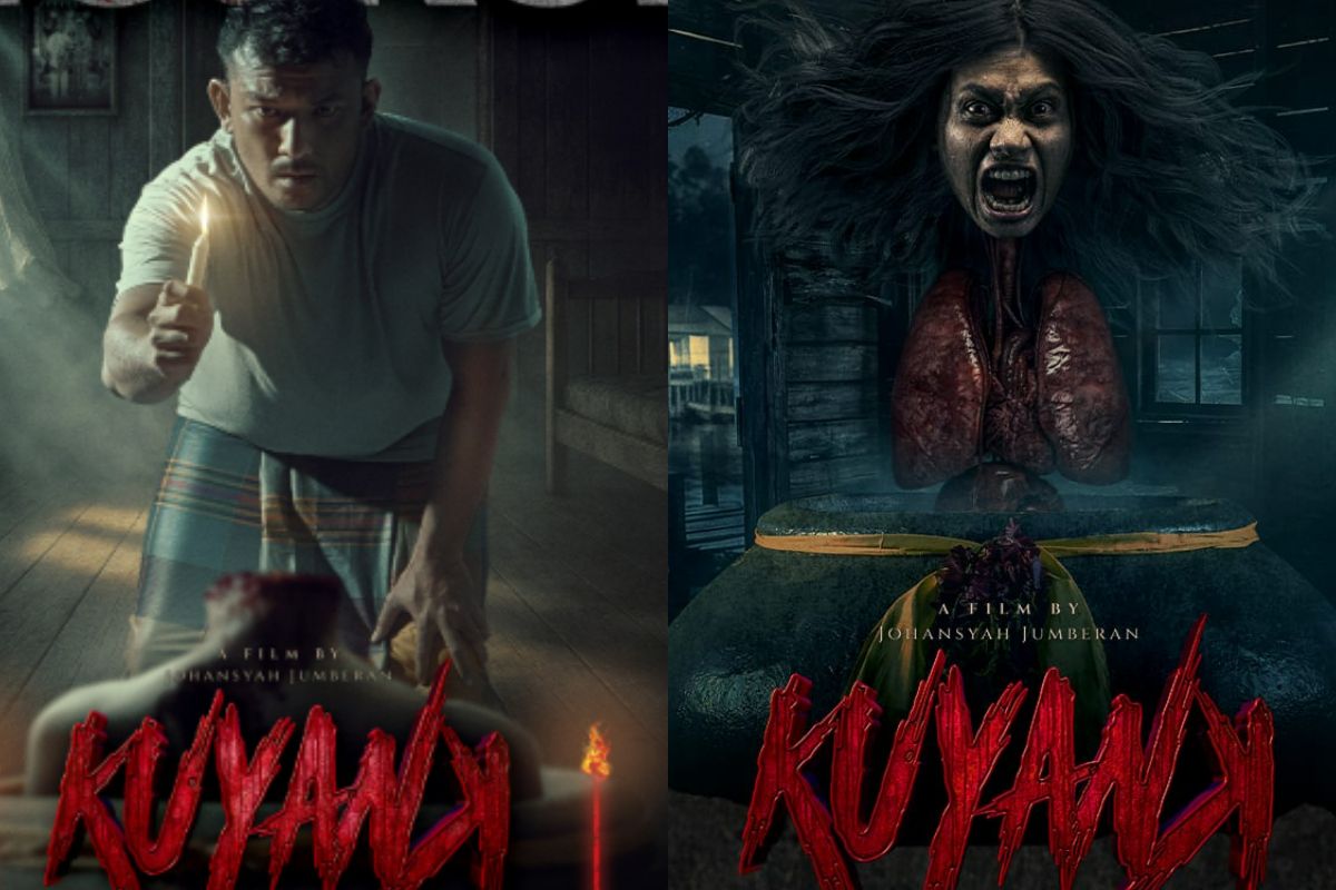 Teror Mistis Borneo Meledak! Film Kuyank Tembus 1 Juta Penonton Berkat Dukungan Masif Warga Kalimantan