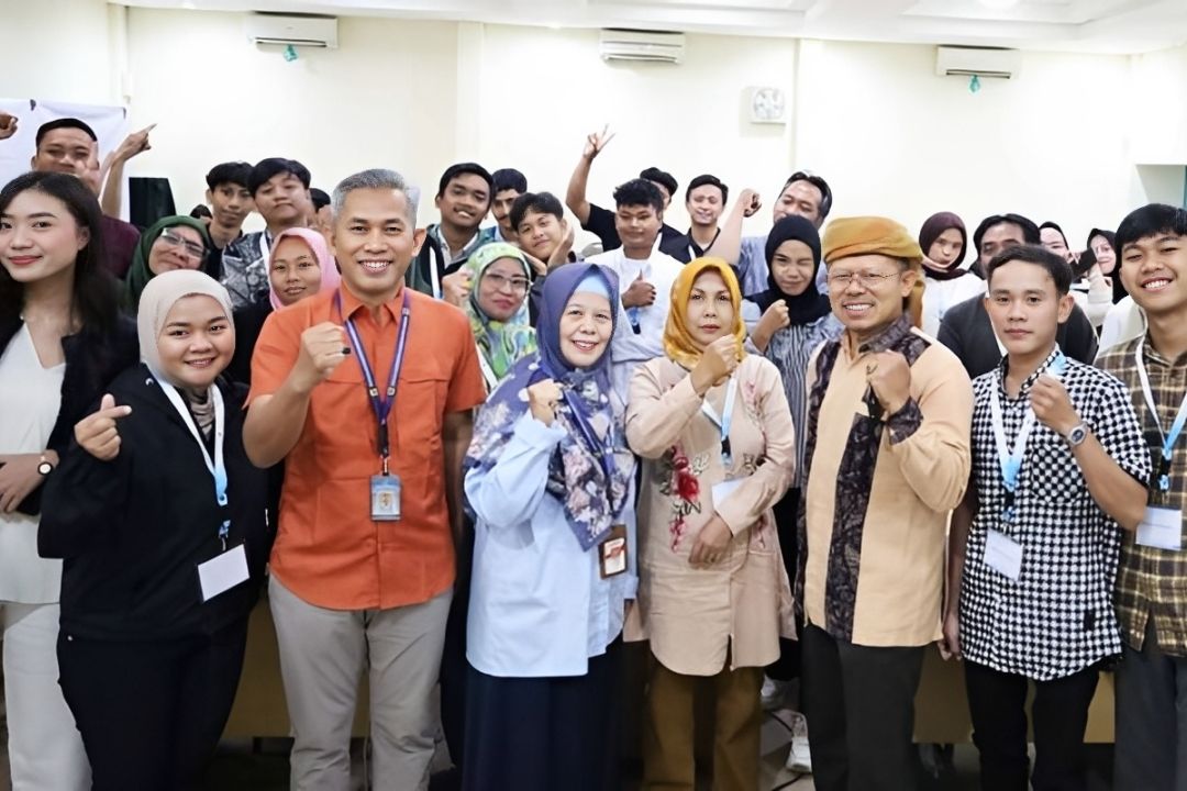 IPB University dan Dinkes Bogor Latih Pengelola Dapur SPPG, Perkuat Standar Keamanan Pangan
