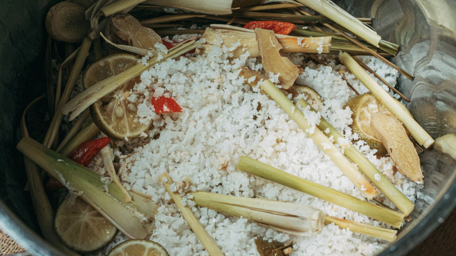 Khasiat Serai: Ramuan Tradisional untuk Kesehatan dan Kesejahteraan