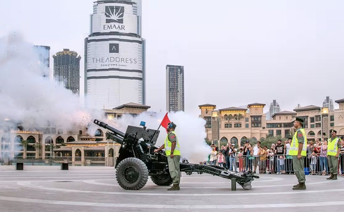 4 Kegiatan Seru Saat Liburan ke Dubai di Bulan Ramadhan