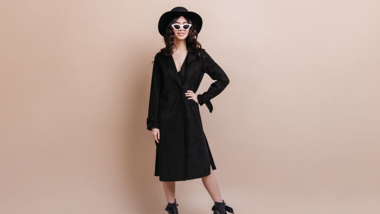 Strategi Memperindah Tampilan dengan Outfit Hitam
