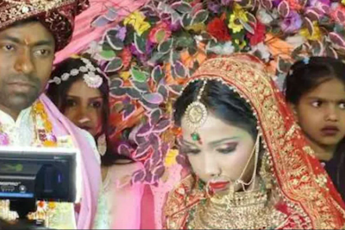 Tragedi Berdarah di India: Pengantin Wanita Ditembak Tepat di Atas Pelaminan!
