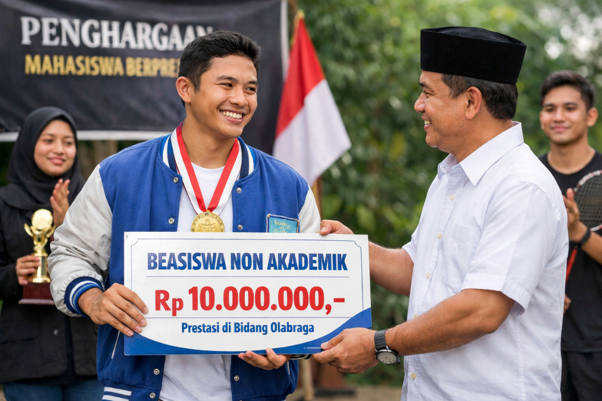 Punya Bakat? Manfaatkan 5 Beasiswa Non Akademik Ini untuk Kuliah Gratis!