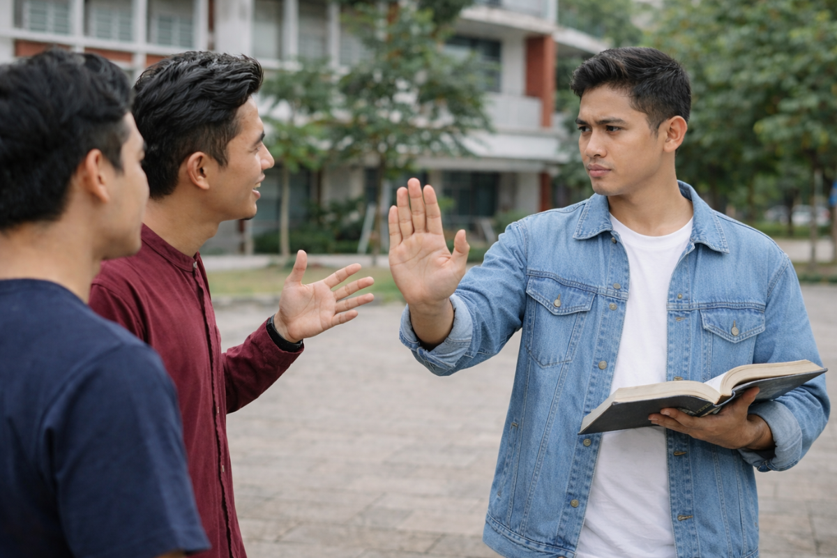 Ramadhan Tetap Hemat! Ini 8 Tips Supaya Keuangan Mahasiswa Nggak Membengkak