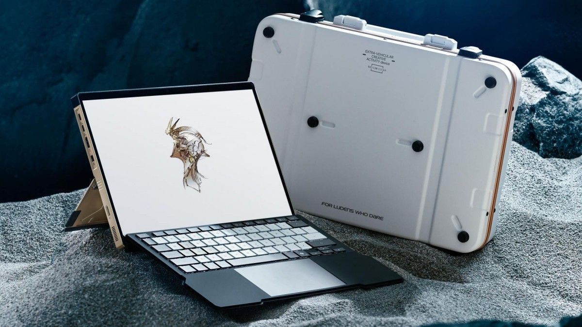 Asus ROG Flow Z13 Kojima Productions: Tablet Gaming Spek Monster!