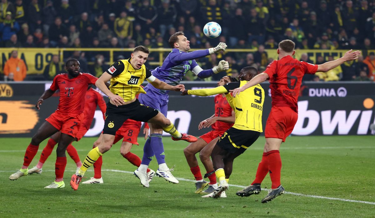Legenda Bayern Munchen Sebut Der Klassiker Selalu Sajikan Duel Magis