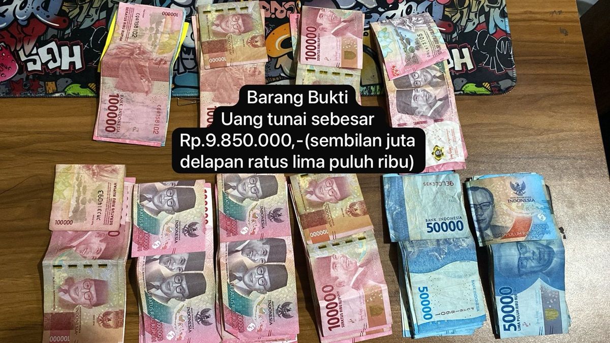 Polda Banten Bongkar Perdagangan Orang di Serang, Korban Dijadikan PSK Online!