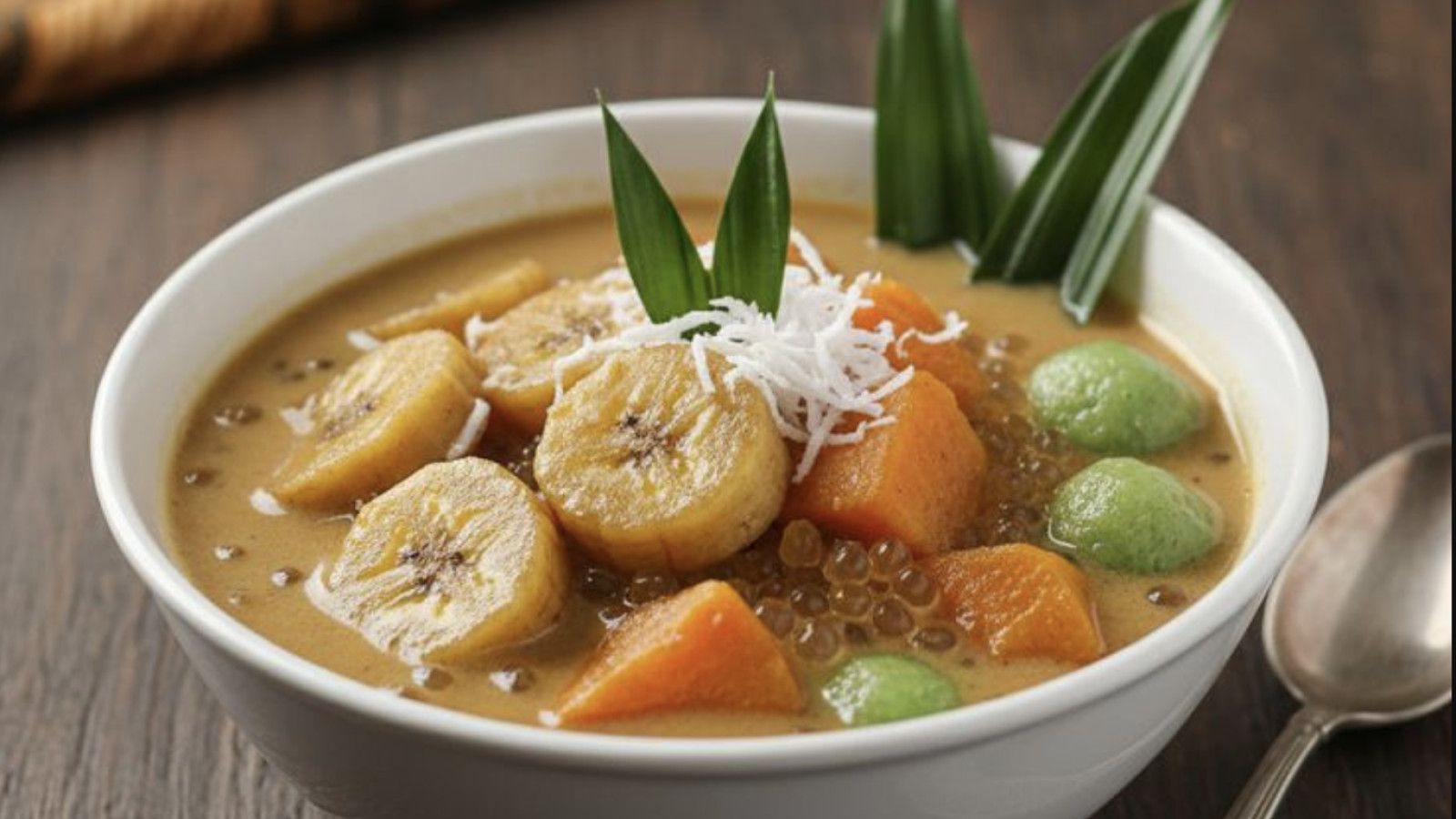 Kolak: Ikon Kuliner Ramadan yang Selalu Dikenang