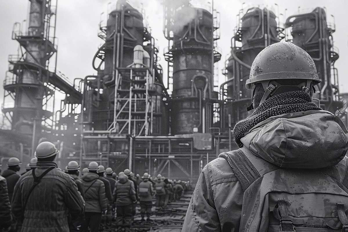 Revolusi Industri: Pengertian, Sejarah, dan Dampaknya