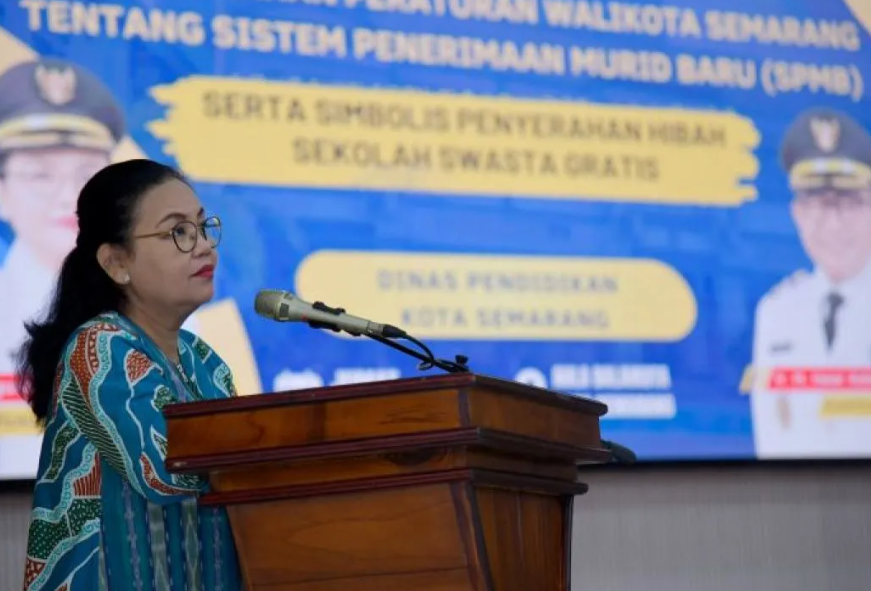 Pemkot Semarang Perluas Program Sekolah Swasta Gratis Jadi 133 Unit di 2026