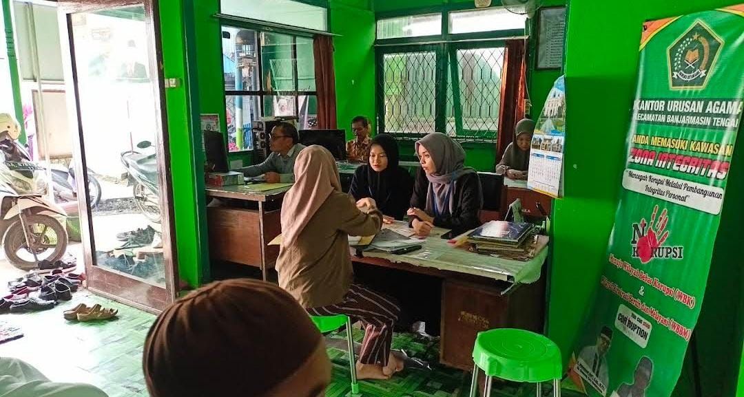 Kantor KUA di Banjarmasin: Alamat, Jam Buka, dan Jenis Layanan Terlengkap