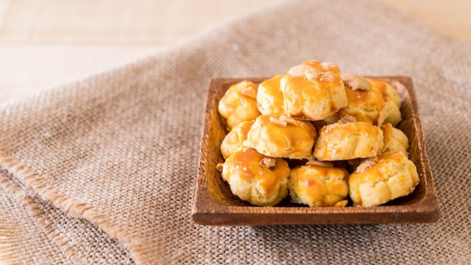 Kue Kering Ikon Lebaran yang Wajib Ada di Meja