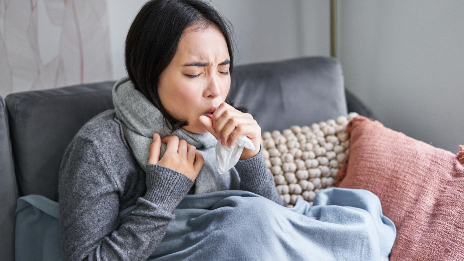 Mengapa Batuk Berkepanjangan Perlu Diwaspadai?