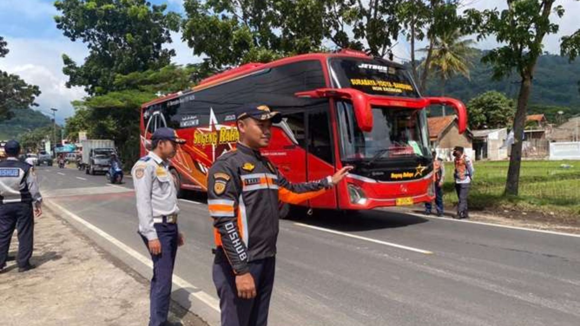 Pemprov Jabar Optimalkan Sapawarga untuk Informasi Mudik Lebaran 2026