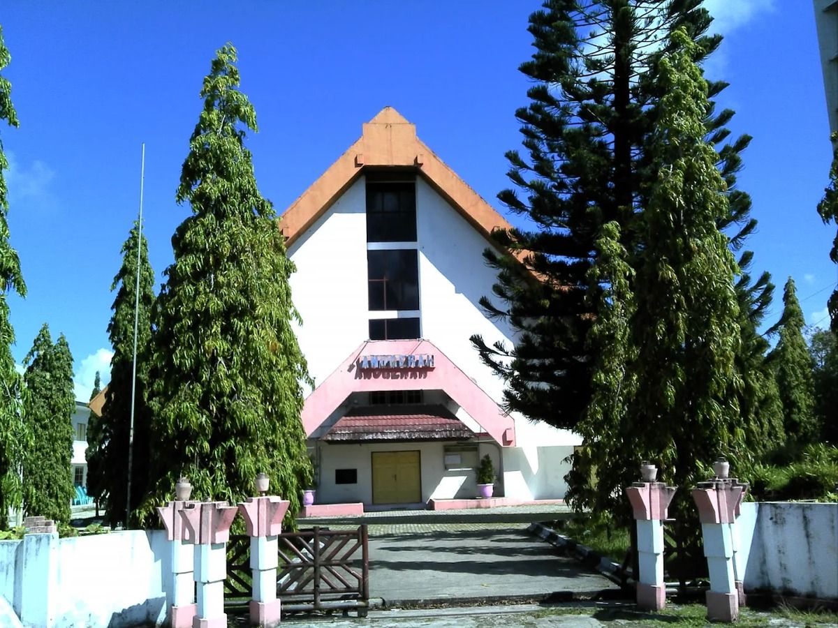 Gereja Anugerah, Simbol Kebersamaan dan Jejak Sejarah Spiritual di Tanah Maluku