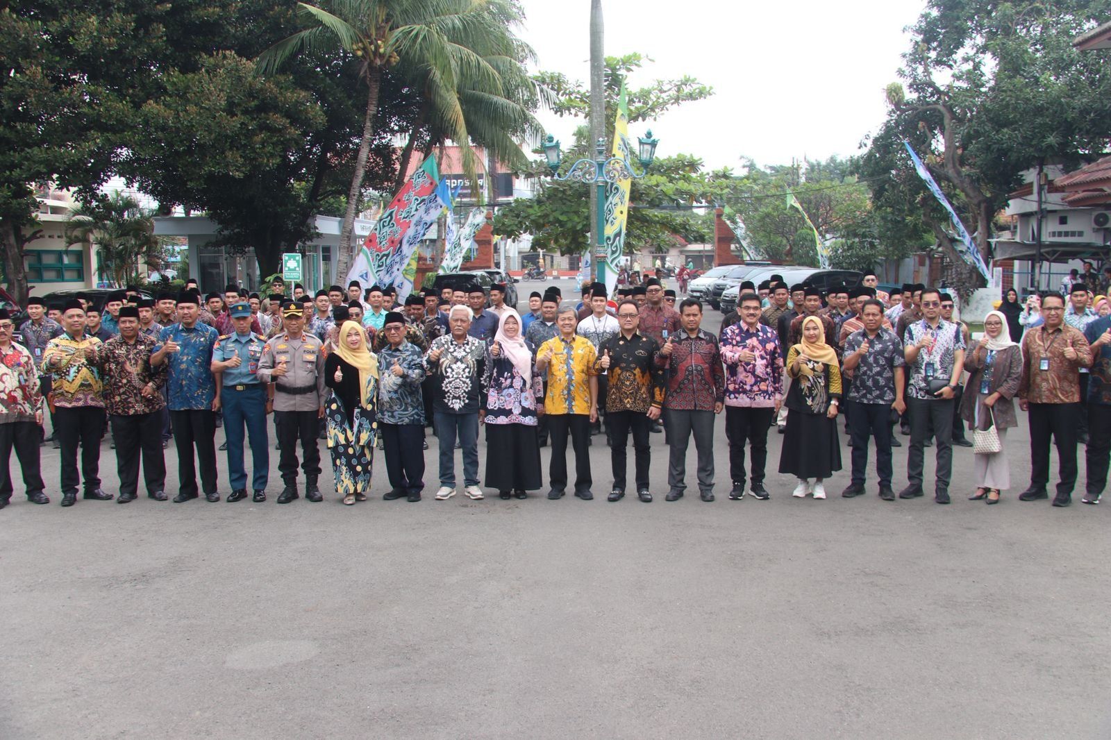 HUT ke-68, Sinergi dan Transformasi Jadi Kunci Penguatan Layanan Air di Cirebon