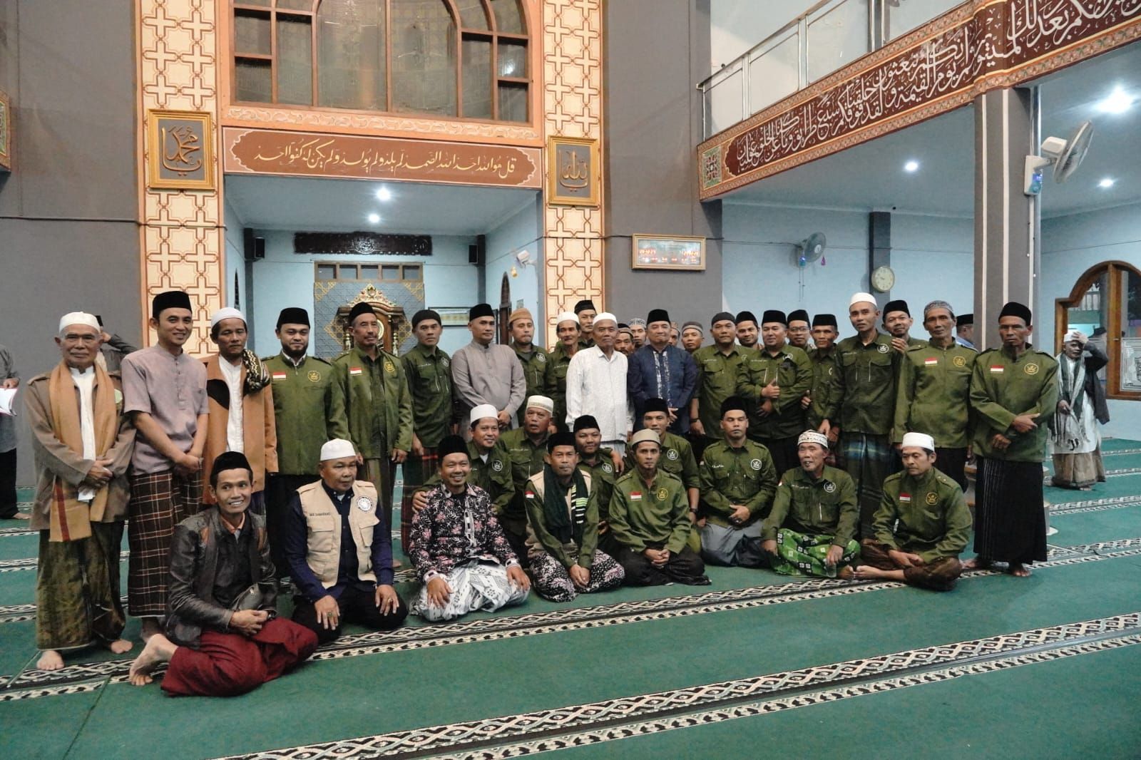 Bupati Garut Mulai Safari Ramadhan, Tekankan Kebersihan Diri, Hati, dan Lingkungan