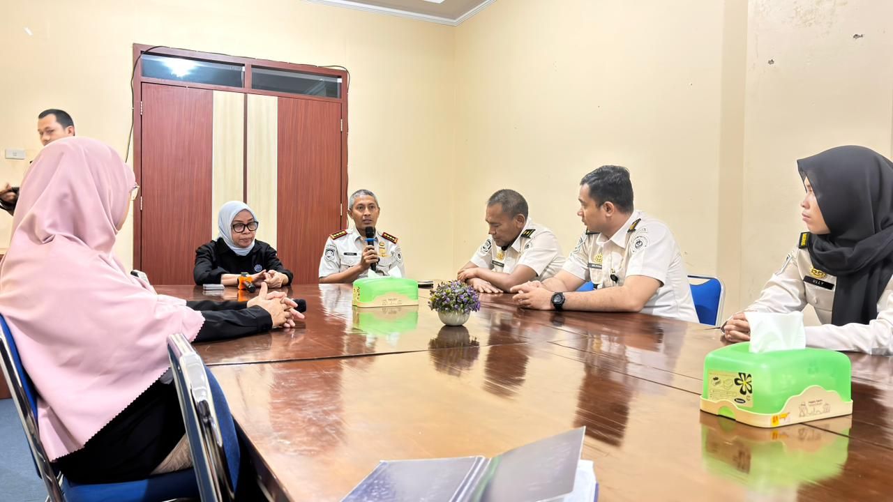 Imigrasi dan Univeritas Bangka Belitung Perkuat Sinergi Pengawasan Mahasiswa Asing dan Pencegahan TPPO