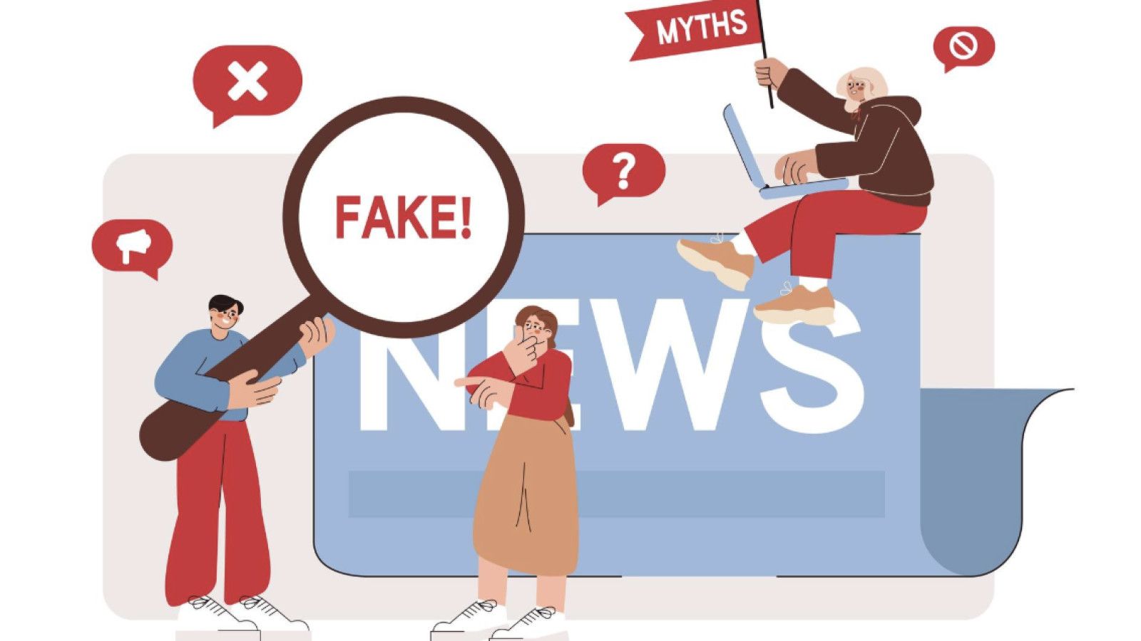 Menghadapi Penyebaran Informasi Palsu di Era Krisis: Strategi Penting bagi Masyarakat