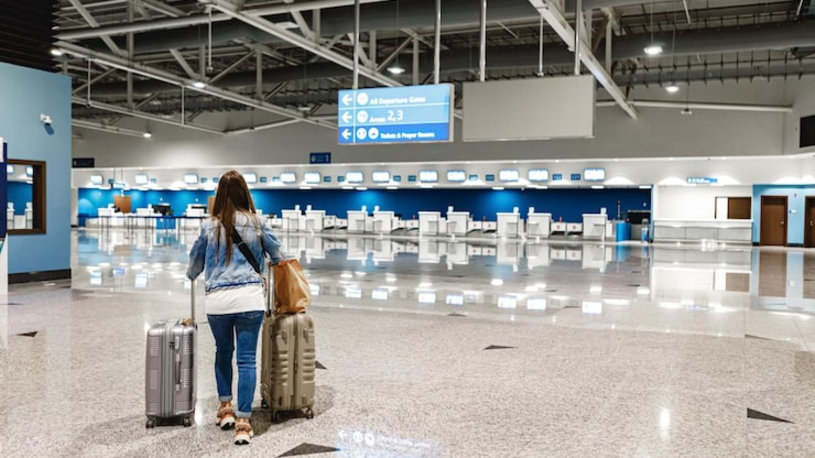 Strategi Efektif Mencegah Masalah di Bandara Saat Bepergian