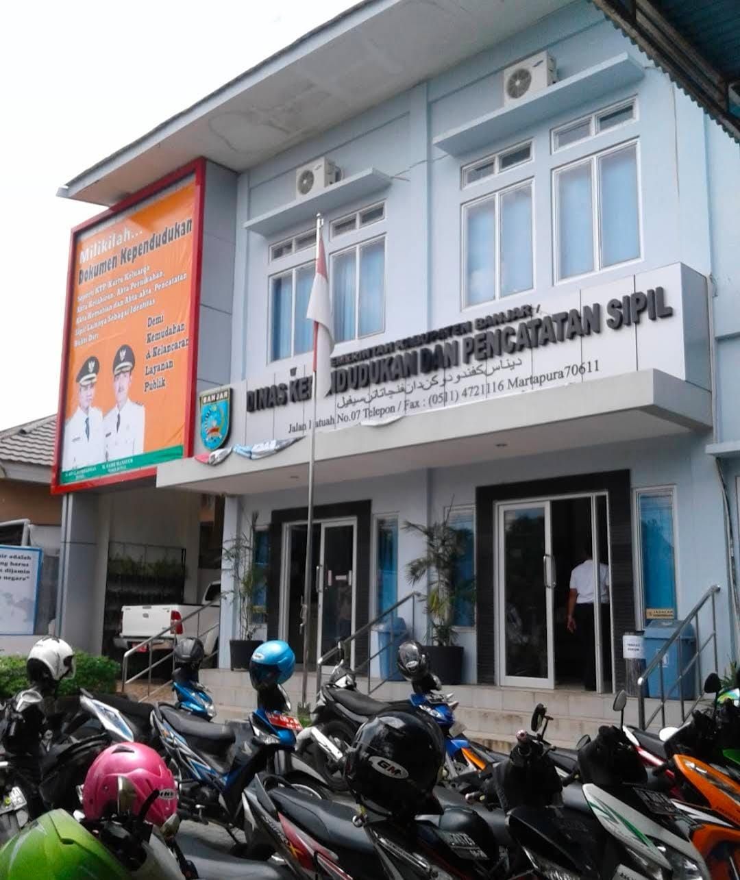 Disdukcapil Kabupaten Banjar: Alamat, Jadwal, dan Layanan Terbaru