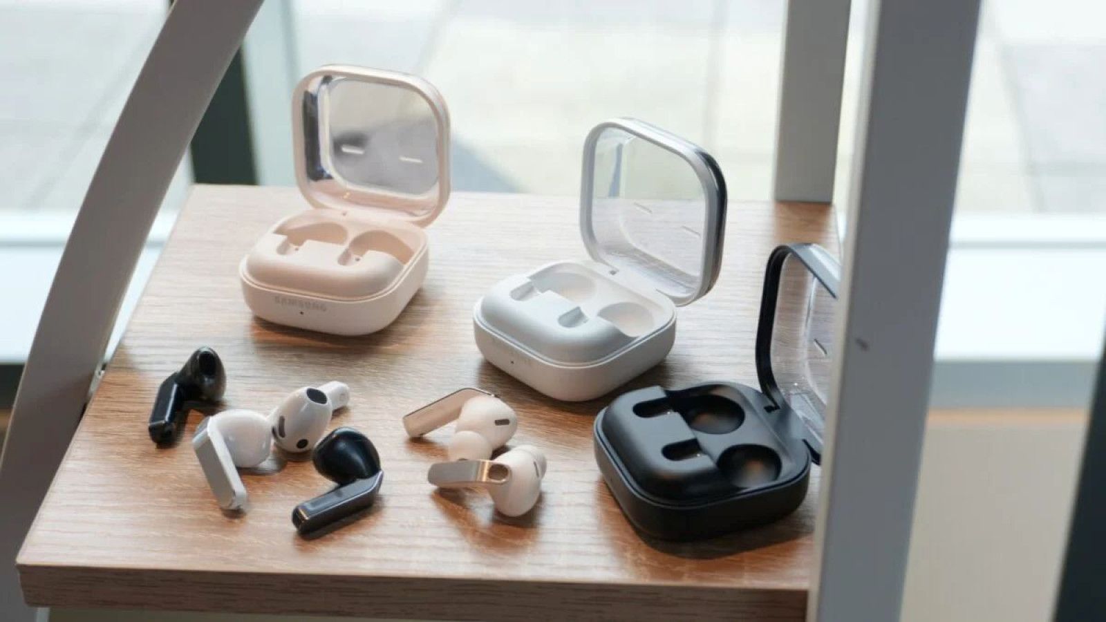 Galaxy Buds 4 Series: Inovasi Audio Nirkabel dari Samsung