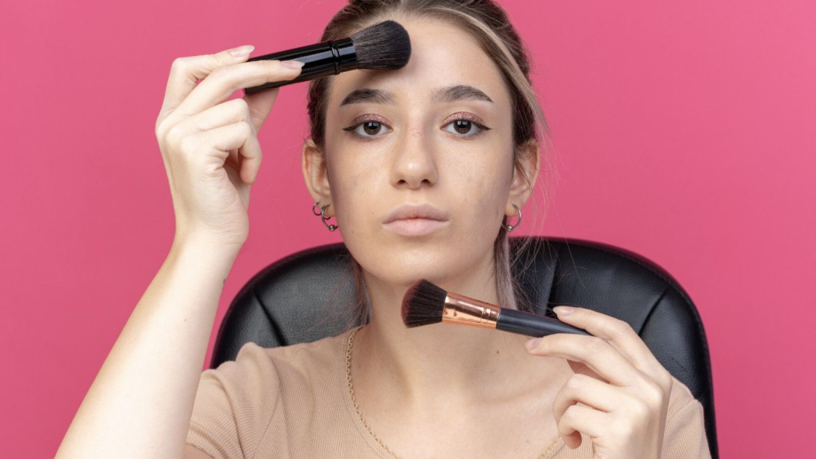 Tips Makeup Agar Kulit Bertekstur Tampak Lebih Halus dan Flawless