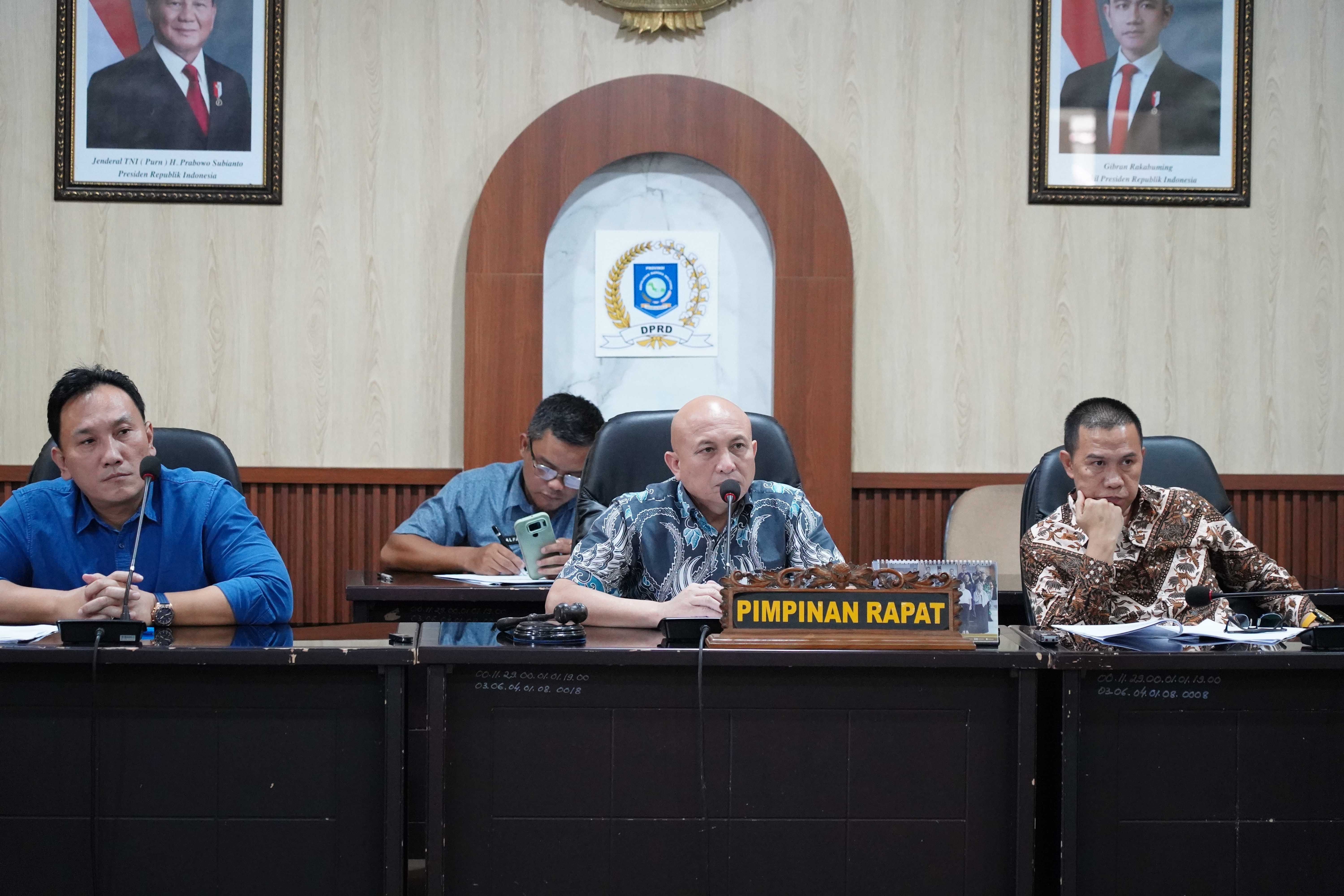 Harga Timah Dunia Melesat, Beli ke Penambang Rendah, DPRD Babel Desak PT Timah Ambil Kebijakan Lokal, Segera Jadwalkan Pertemuan dengan Direksi