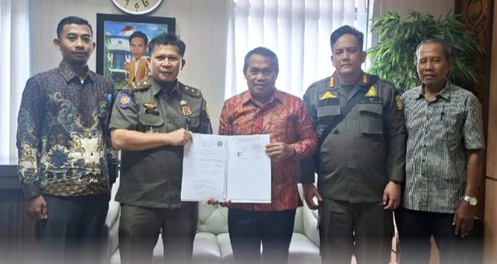 Wujudkan Tata Kelola Berbasis Ilmu Pengetahuan, Pemkot Balikpapan Libatkan Unmul Susun Naskah Akademik Baru