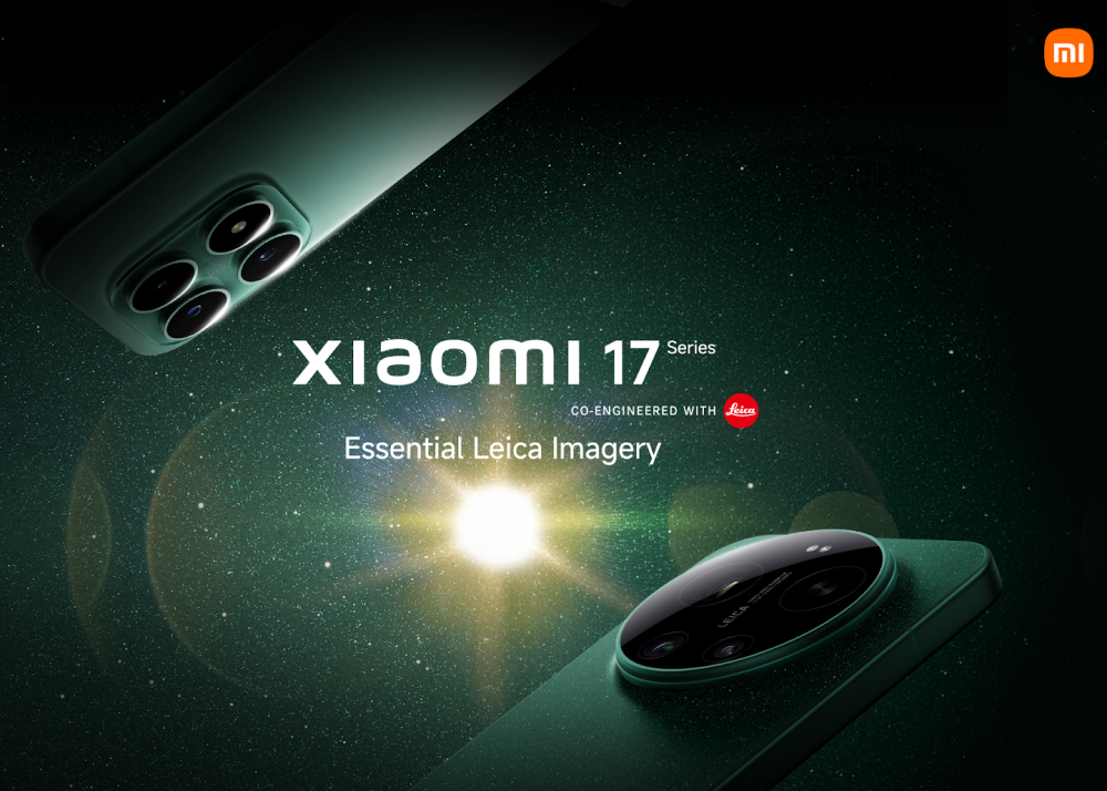 Bocoran Tipis Xiaomi 17 Series, Kamera 200 MP dengan Teknologi LOFIC