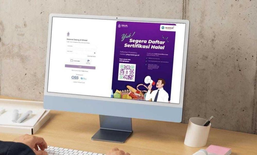Kemenperin Percepat Sertifikasi Halal, Industri Makin Kuat