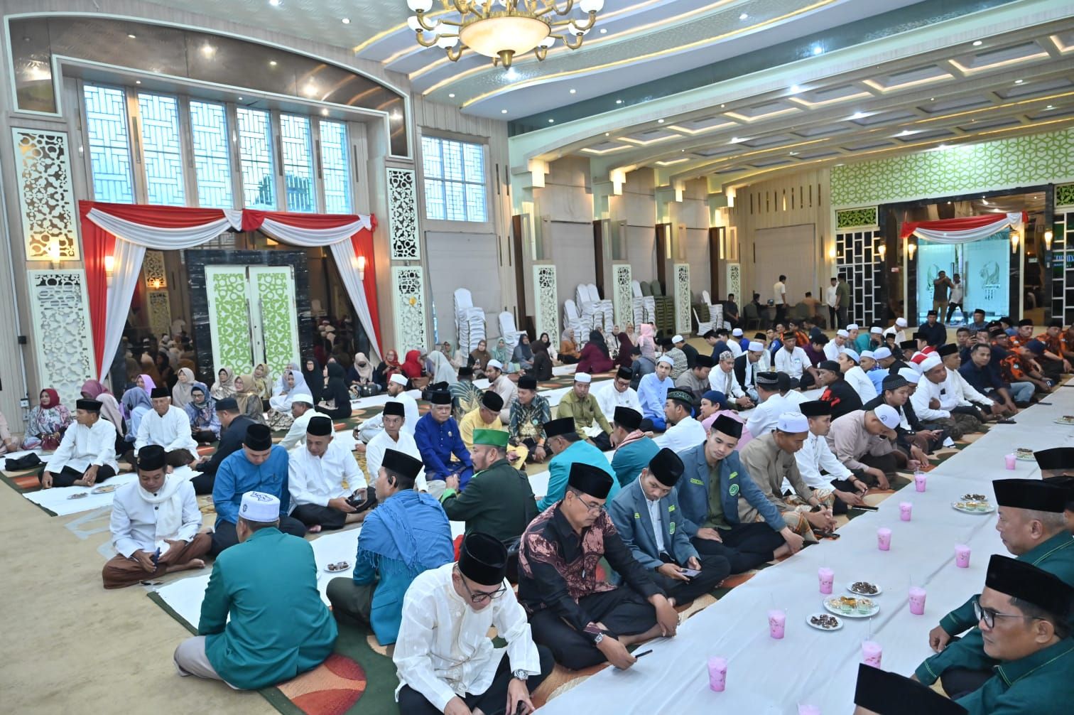 Satu Barisan! Begini Cara Wali Kota Maulana Gandeng Ormas Jambi Bangun Daerah di Momen Ramadhan