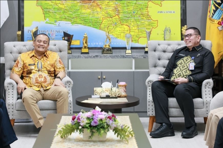 Kampung Bersinar dan Kampung Tangguh: Strategi Sosial Hadapi Ancaman Narkoba di Jateng