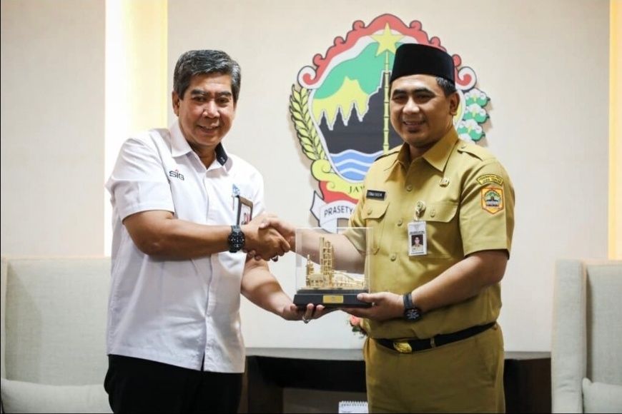 PT Semen Gresik Mengaku Pemanfaatan Teknologi RDF dalam Pengelolaan Sampah Juga Memiliki Berbagai Tantangan