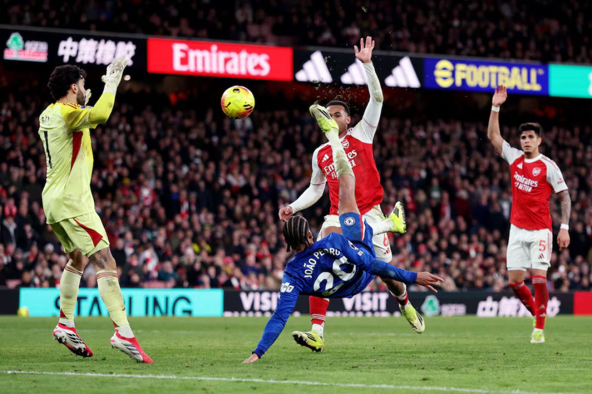 Reece James Singgung Strategi Bola Mati Arsenal usai Chelsea Kalah di Derby London
