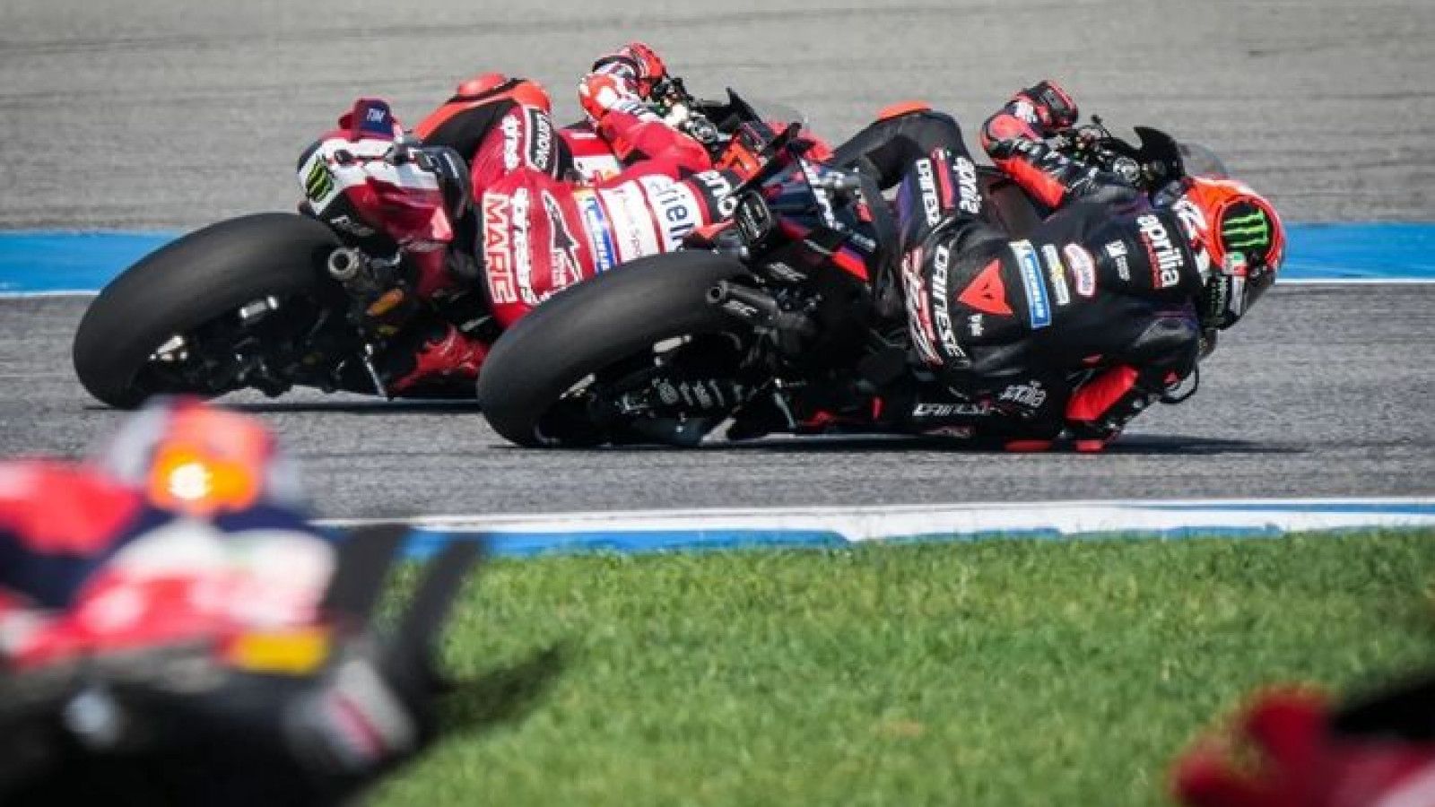 Dominasi Marco Bezzecchi di MotoGP Thailand: Keberuntungan untuk Beberapa, Kesialan untuk Marquez