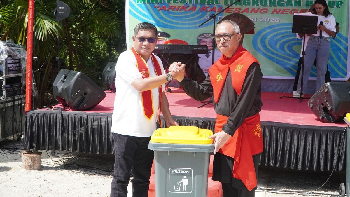 Ambon Gaungkan Aksi Nyata Lingkungan Lewat Festival “Aneka Kalesang Negeri”