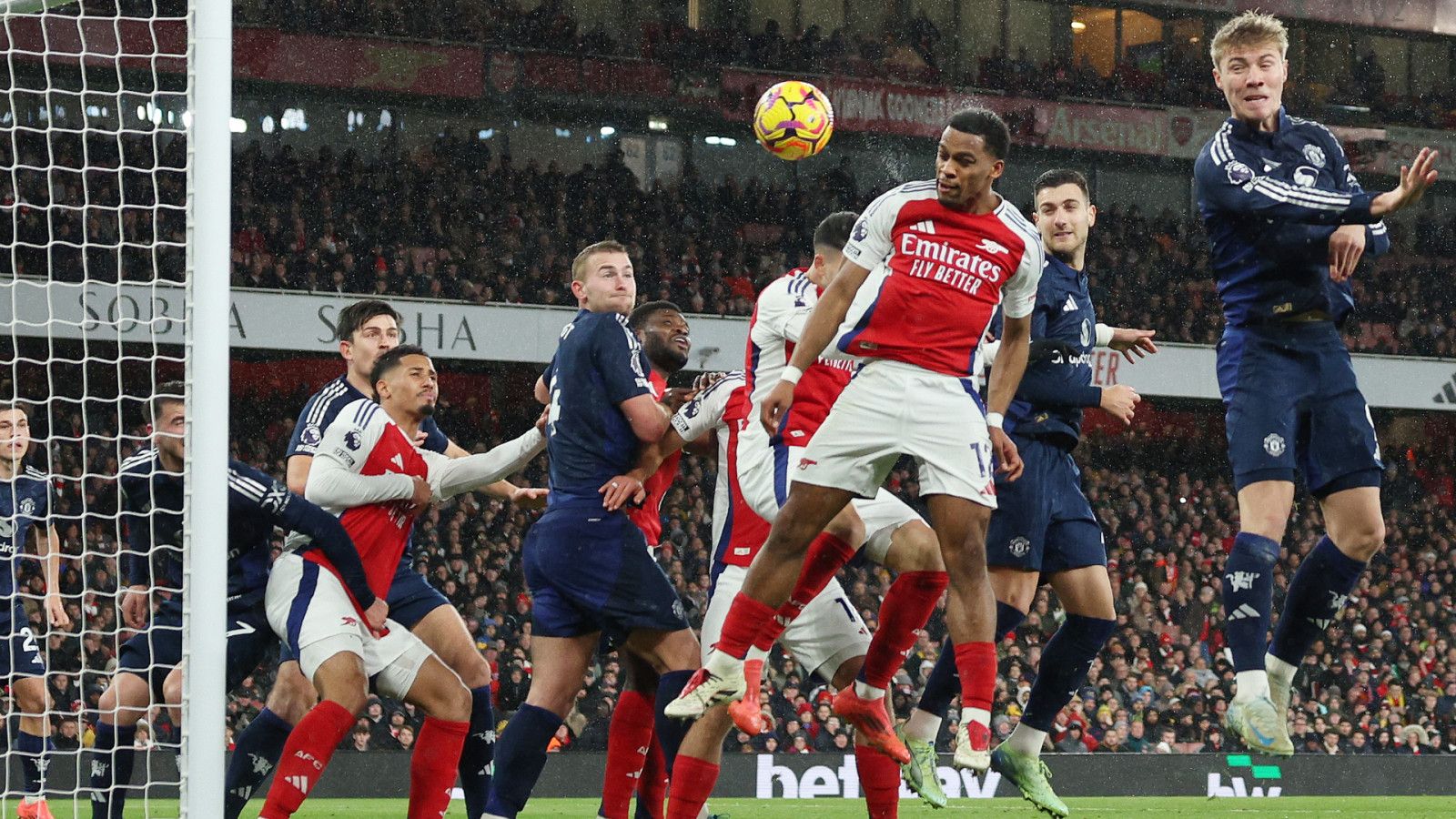 Dominasi Arsenal dalam Skor dari Sepak Pojok di Liga Inggris