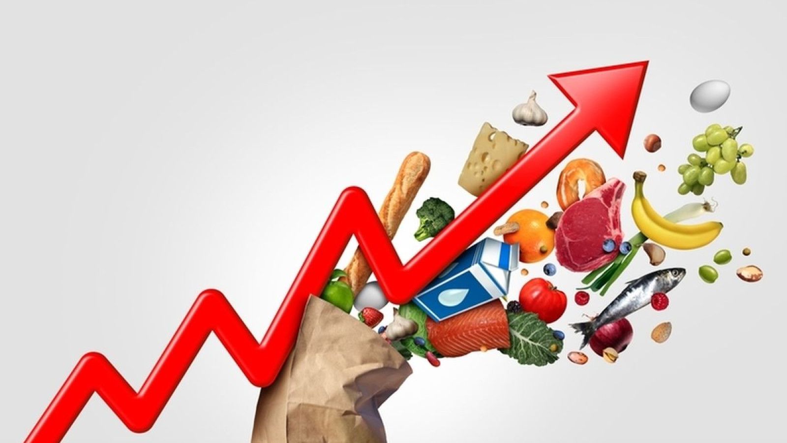 Inflasi Februari 2026 Mencapai 0,68% Didorong Kenaikan Harga Pangan