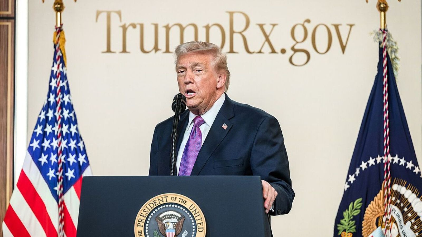Donald Trump Sebut Tiga Calon Pemimpin Alternatif untuk Iran di Tengah Ketegangan