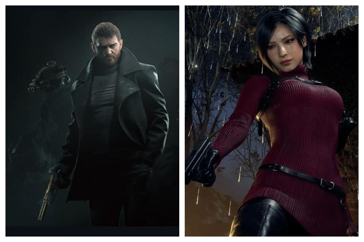5 Karakter Paling Ikonik di Resident Evil,Bukan Cuman Leon Doang!